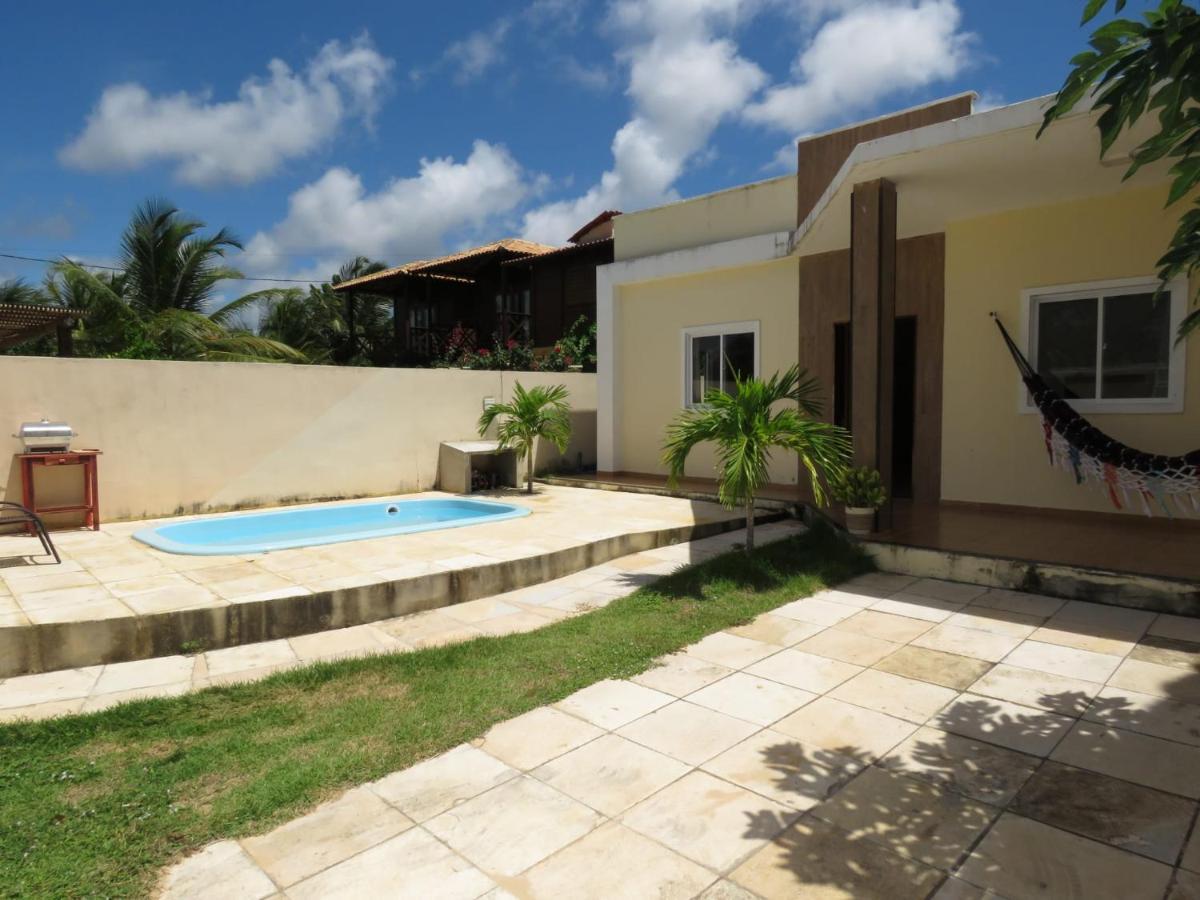 Casa Mar E Dunas إيكاري المظهر الخارجي الصورة